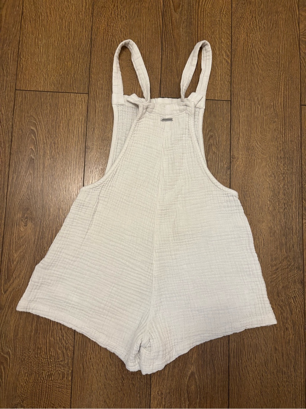 Billabong Beach Crush Short Overalls. Size XS - Picture 4 of 5